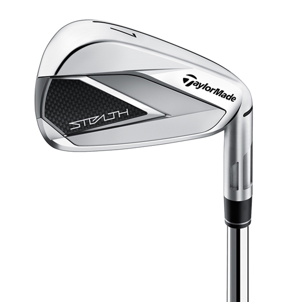 TaylorMade Stealth Irons - Pre-Owned - Maple Hill Golf